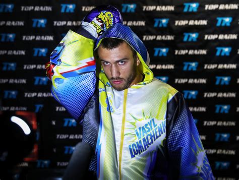 Vasiliy Lomachenko – Top Rank Boxing