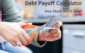 National Debt Calculator–Compare the Cost of Each Debt Relief Service