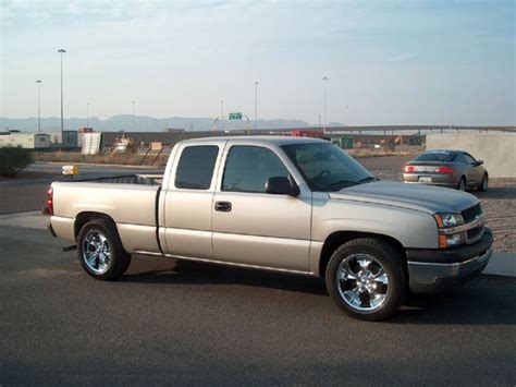 2003 Chevy Silverado - Custom Upgrades - Front SS Conversion - Door ...