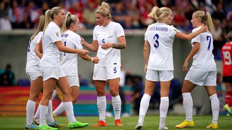 Walsh, Hemp and Greenwood help Lionesses seal ticket to the 2023 World ...