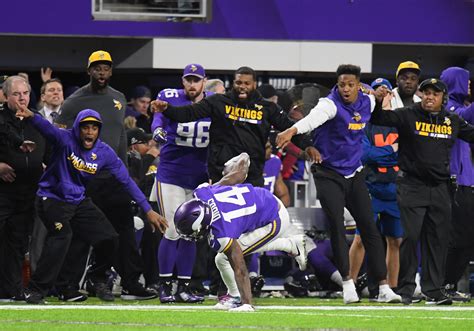 6 incredible photos from Stefon Diggs’ game-winning touchdown - Article ...