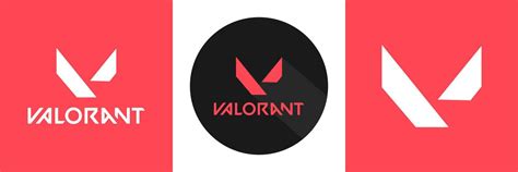 Valorant logo icon 19040374 Vector Art at Vecteezy