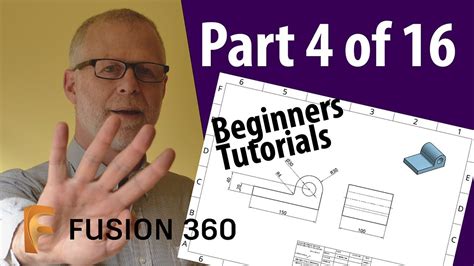 Fusion 360 tutorials - kesilper