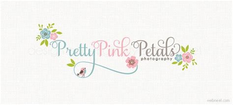 50 Best Logo Design examples from around the world | Part 2 | Flower ...