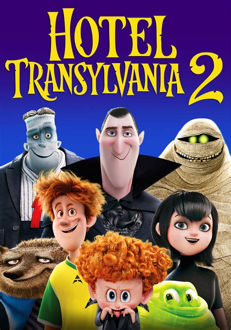 Hotel Transylvania 2 (2015) | Kaleidescape Movie Store