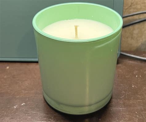 DIY Scented Candle : 6 Steps - Instructables