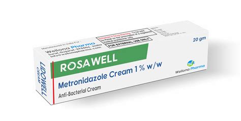 Metronidazole Cream Manufacturer & Supplier India | Buy Online