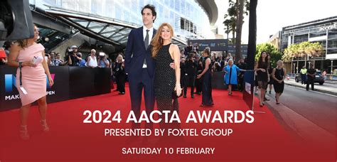 2024 AACTA Awards Information | AACTA