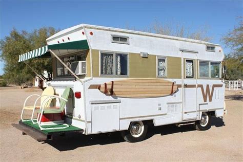 Check Out These 20 Vintage Classic RV and Camping Photos | Vintage ...