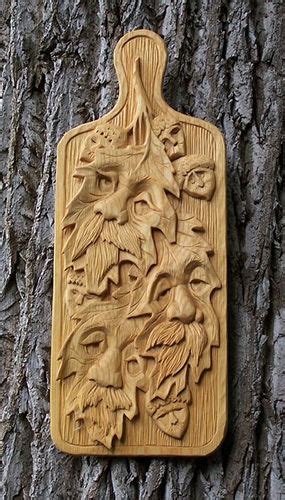 Your First Carving – Art Designs Studio – Classic Carving Patterns