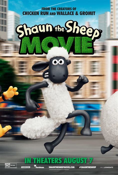 Shaun the Sheep Movie (2015)