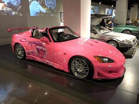 Suki’s Honda S2000 from Fast and Furious : Autos