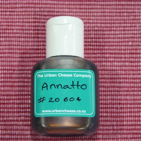 Annatto - The Urban Cheese Company