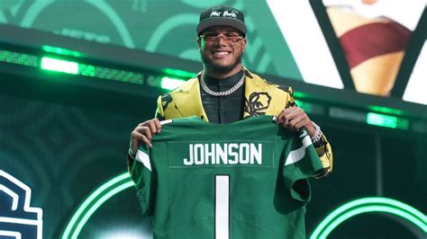 New York Jets' Jermaine Johnson II: From Last Chance U to first-round ...