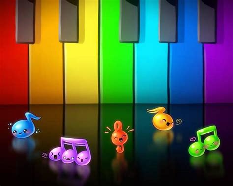 Cute Music Wallpaper - WallpaperSafari