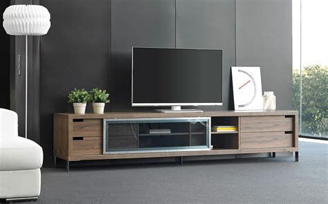 5 muebles para TV modernos que harán de tu sala más acogedora