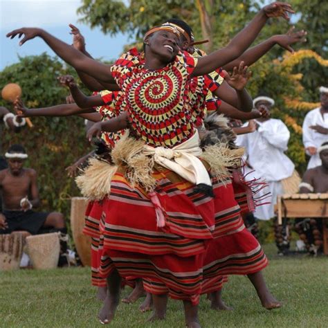 These Diverse Dances Are an Integral Part of Uganda’s Strong Cultural ...