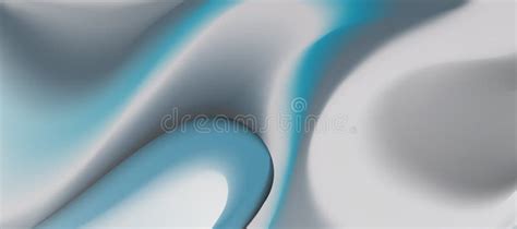 Web Background Design with Ash and Blue Liquid Flow. Stock Illustration ...