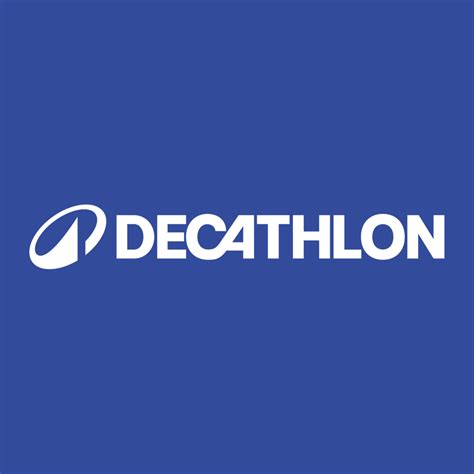 Decathlon Logo PNG Vector (AI) Free Download