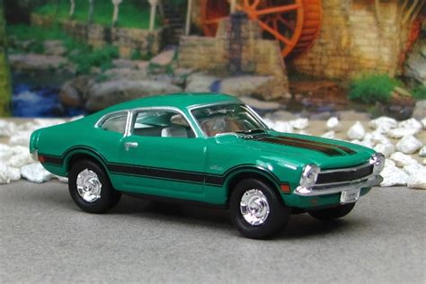 1970 Ford Maverick Grabber - green f - Tiger W by Deanomite17703 on ...