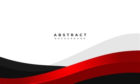 Premium Vector | Red and black background design . abstract background ...