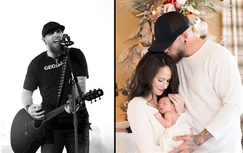 Brantley Gilbert's Son Barrett Joins Him On Stage [Video]