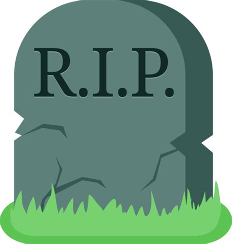 Download Gravestone PNG Image for Free