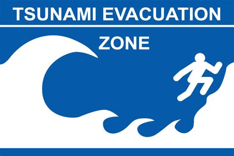 Tsunami Hazard Zone - Channel Islands National Park (U.S. National Park ...