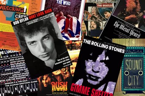 Top 10 Classic Rock Documentaries