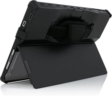 Incipio MRSF-110-BLK 12.3 Inch Tablet Case - Black (Foam, Microsoft ...