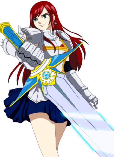 Erza Scarlet - Fairy Tail Photo (34830606) - Fanpop