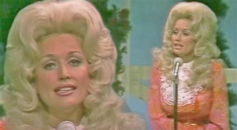 For The First Time Ever, Dolly Parton Performs The Hauntingly Beautiful ...