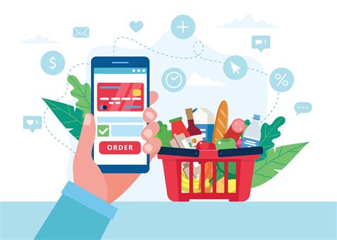 Know The Advantages of Online Grocery Shopping - bnbheroblog