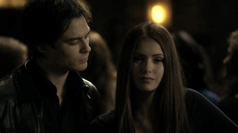 Vampire Diaries 1x08 HD - Damon & Elena Image (13737491) - Fanpop