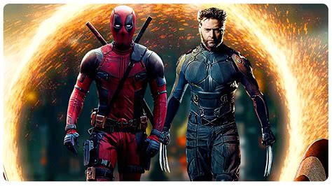 Deadpool 3 Wolverine, Morbius Vs Spider Man, Aquaman 2, The Flash ...