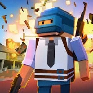 Pixel Battle Royale - Play now online! | Kiz10.com