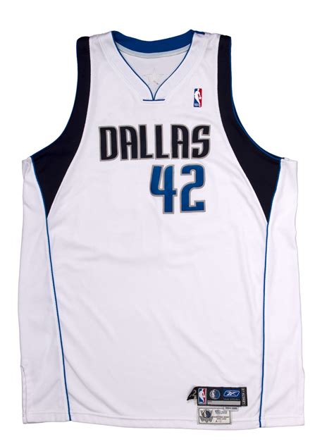 Dallas Mavericks 2005-06 Jerseys