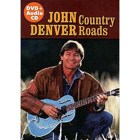 Country roads by John Denver, DVD + CD with quaddo - Ref:1255014864