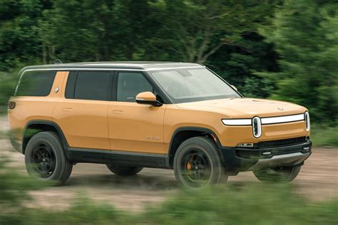 2023 Rivian R1S, 2023 Hyundai Ioniq 5 N, Chrysler 300 EV: Car News ...