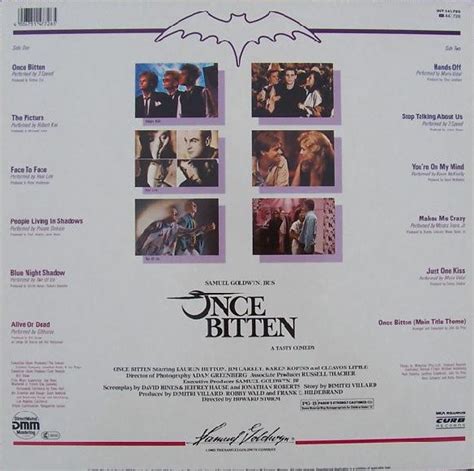 Once Bitten - original soundtrack buy it online at the soundtrack to ...