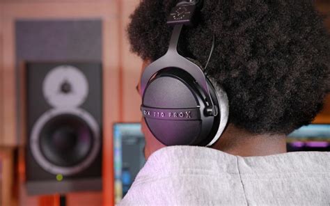 Beyerdynamic Intros DT770 Pro X LE Headphones