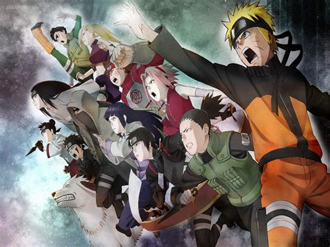 NARUTO SHIPPUDEN - Naruto Shippuuden Photo (33701543) - Fanpop