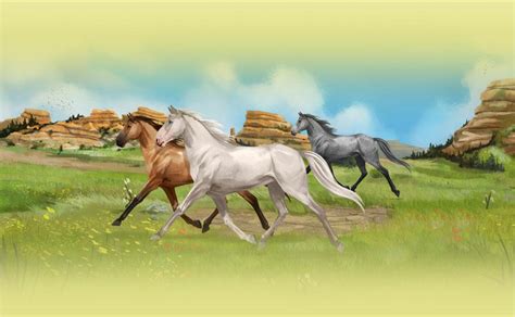 Horse Breeding Games - Play Horse Games - Free Online Horse Games ...