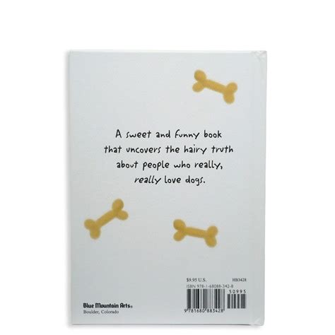 The Truth About Dog People Hardbook | DadShop