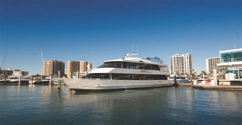 Marina Jack II Cruises Directions, Information, Map | Must Do Visitor ...