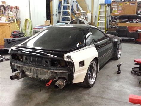 NoRotors.com - RX7 Engine Swap Forum - bodywork5