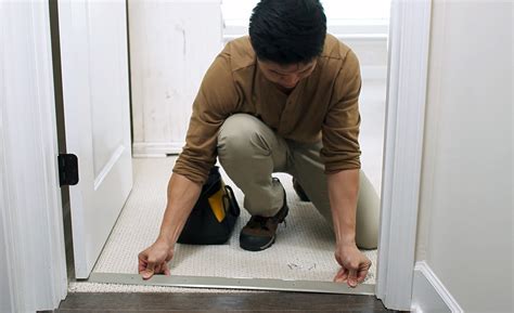 How To Install Door Threshold On Concrete Floor | Viewfloor.co