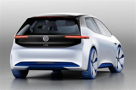 Visionary I.D. heralds VW’s all-electric future | CAR Magazine