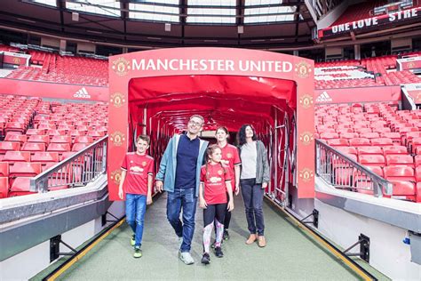 Old Trafford: Manchester United Museum and Stadium Tour