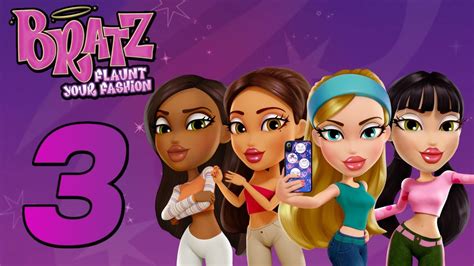 Bratz Flaunt Your Fashion Gameplay Walkthrough Part 3 (PS4, PS5) - No ...